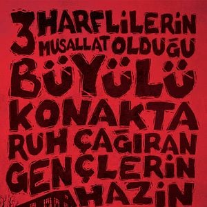 Fotoğraf ...Büyülü Konakta Ruh Çağıran Gençlerin Hazin Hikayesi