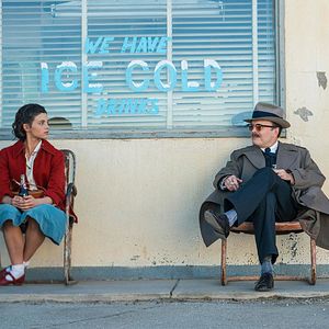 Fotoğraf I Am The Night