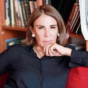 Fotoğraf Sabina Berman