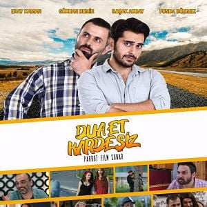 Fotoğraf Dua Et Kardeşiz