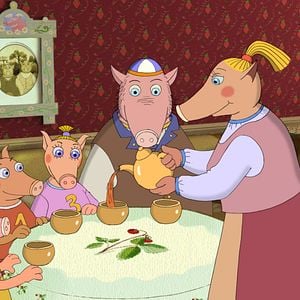 Fotoğraf Sevimli Köpek Lotte