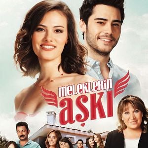 Fotoğraf Meleklerin Aşkı