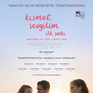 Fotoğraf Kısmet, Sevgilim: İlk Şarkı