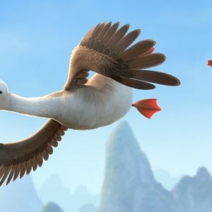 Fotoğraf Neşeli Kanatlar: Büyük Göç