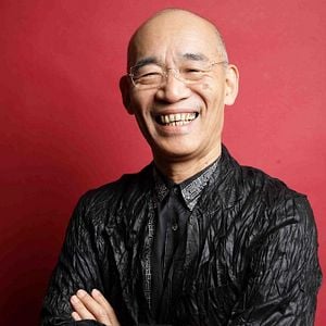 Fotoğraf Yoshiyuki Tomino