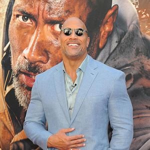 Fotoğraf Dwayne Johnson
