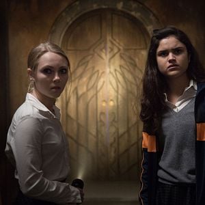 Fotoğraf Gece Yarısı Bir Çığlık Duydum