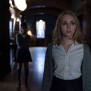 Fotoğraf Gece Yarısı Bir Çığlık Duydum