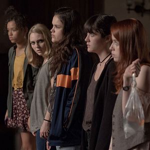 Fotoğraf Gece Yarısı Bir Çığlık Duydum