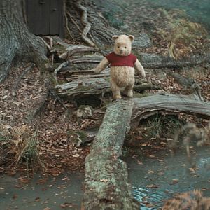 Fotoğraf Christopher Robin