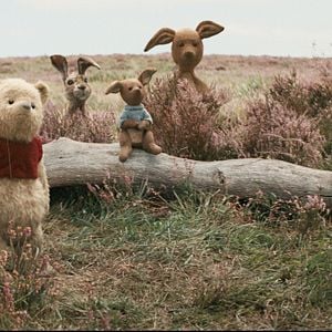 Fotoğraf Christopher Robin