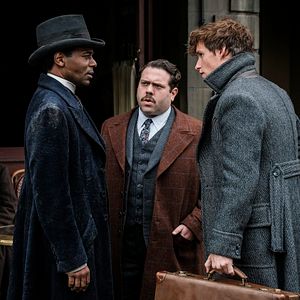 Fotoğraf Fantastik Canavarlar: Grindelwald'ın Suçları