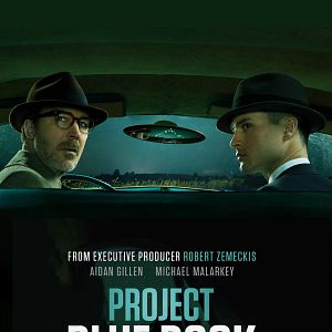 Fotoğraf Project Blue Book