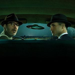 Fotoğraf Project Blue Book