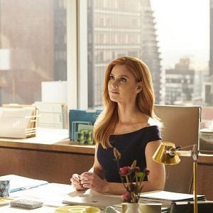 Fotoğraf Sarah Rafferty
