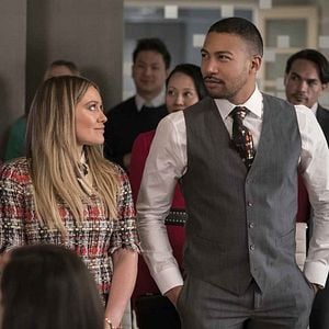 Fotoğraf Hilary Duff