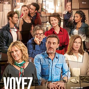 Fotoğraf Voyez Comme on Danse