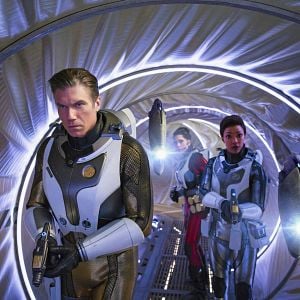 Fotoğraf Star Trek: Discovery