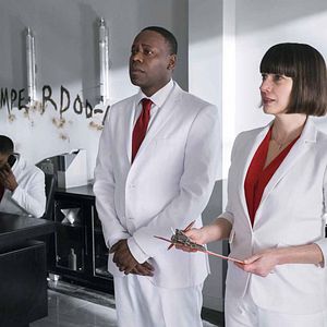 Fotoğraf Malcolm Barrett