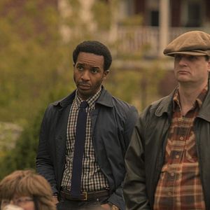 Fotoğraf Andre Holland