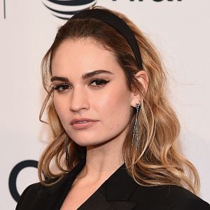 Fotoğraf Lily James