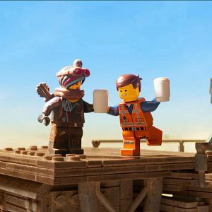 Fotoğraf LEGO Filmi 2