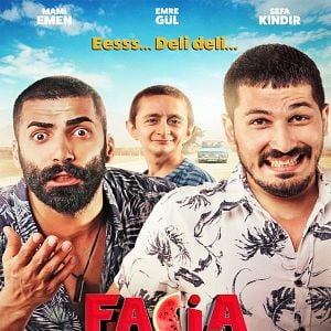 Fotoğraf Facia Üçlü