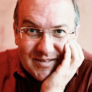 Fotoğraf Alain Damasio