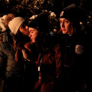 Fotoğraf Katherine Barrell