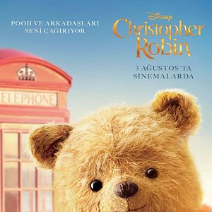 Fotoğraf Christopher Robin