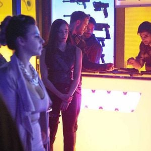 Fotoğraf Hannah John-Kamen