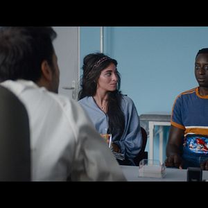 Fotoğraf Camélia Jordana