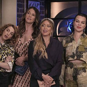 Fotoğraf Hilary Duff