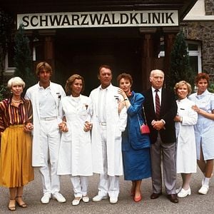 Fotoğraf Die Schwarzwaldklinik