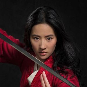 Fotoğraf Mulan
