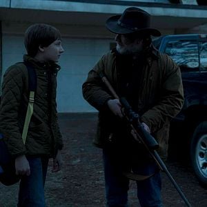 Fotoğraf Peter Mullan