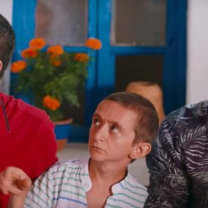 Fotoğraf Facia Üçlü