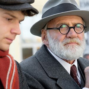 Fotoğraf Bruno Ganz