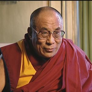 Fotoğraf Dalaï Lama