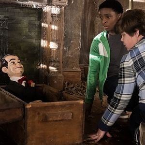 Fotoğraf Goosebumps 2: Haunted Halloween