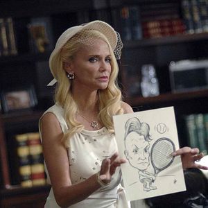 Fotoğraf Kristin Chenoweth