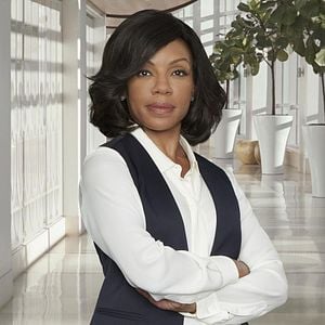 Fotoğraf Wendy Raquel Robinson