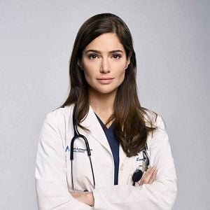 Fotoğraf Janet Montgomery