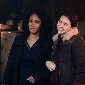 Fotoğraf Simone Missick