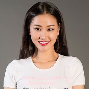 Fotoğraf Mai Thu Huong