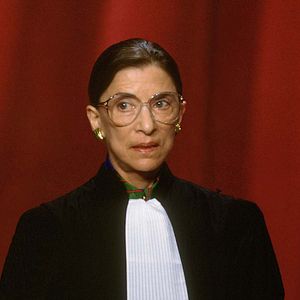 Fotoğraf Ruth Bader Ginsburg