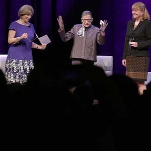 Fotoğraf Ruth Bader Ginsburg