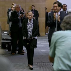 Fotoğraf Ruth Bader Ginsburg