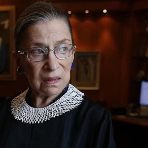 Fotoğraf Ruth Bader Ginsburg
