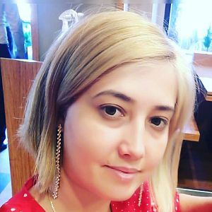 Fotoğraf Madina Normatova